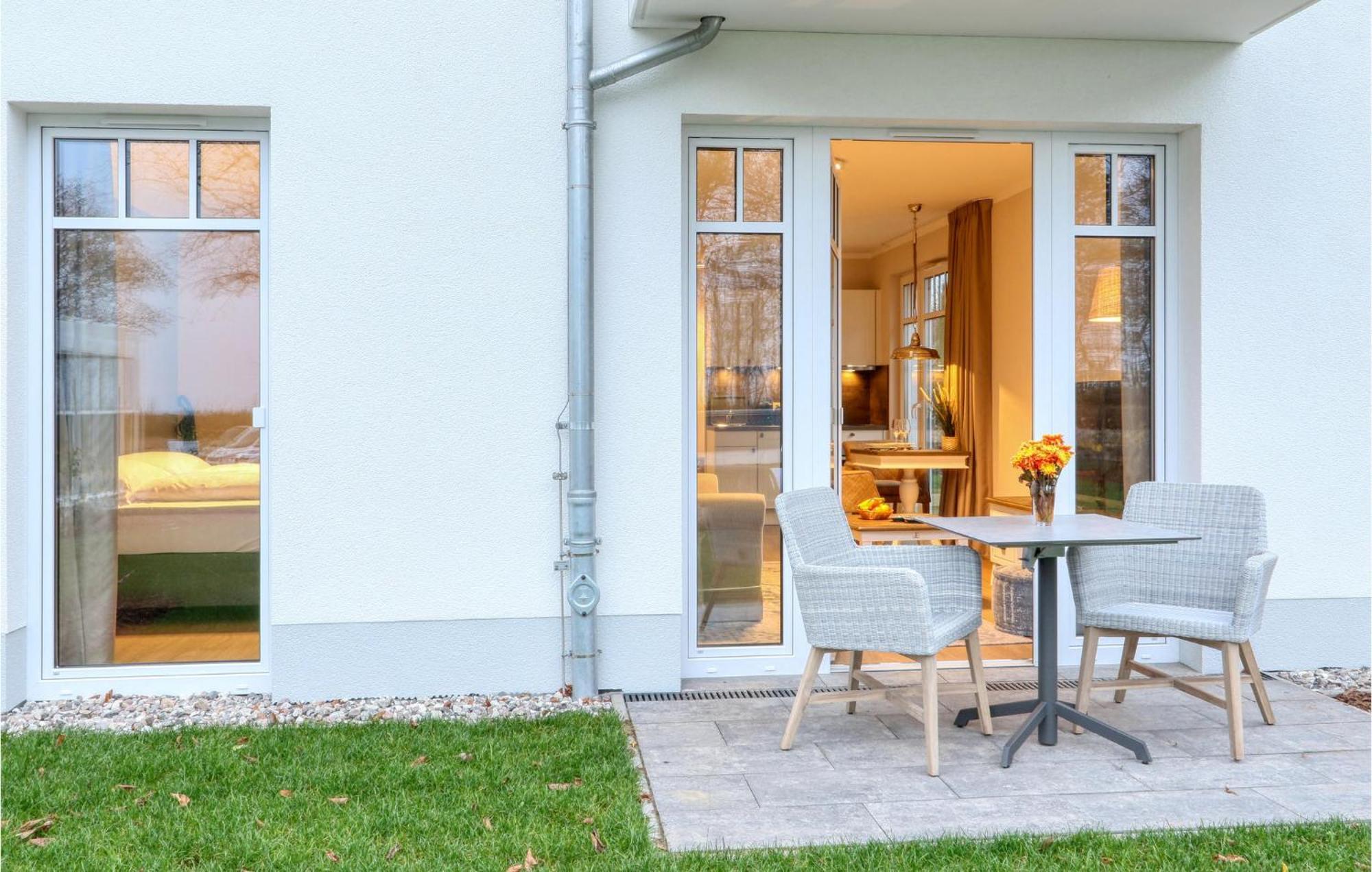 Baltischer Hof Apartment 18 Boltenhagen  Exteriör bild